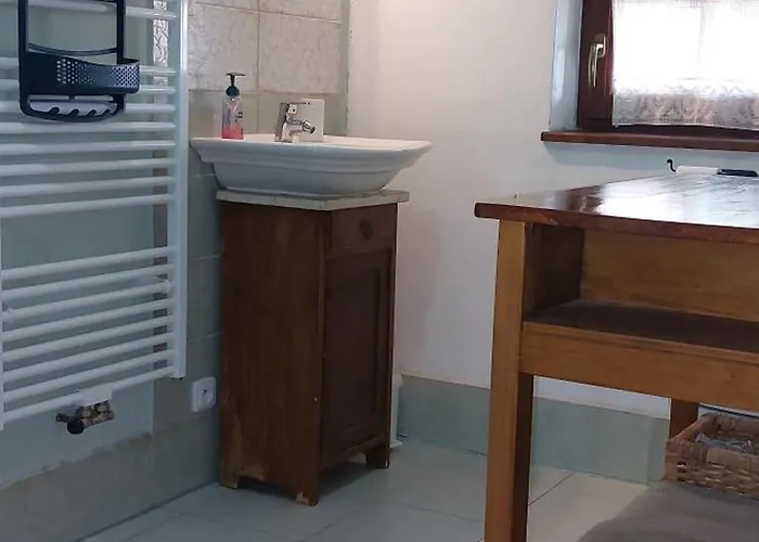 Vrba Apartman *