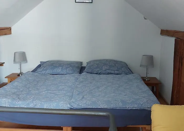 Vrba Apartman Kájov